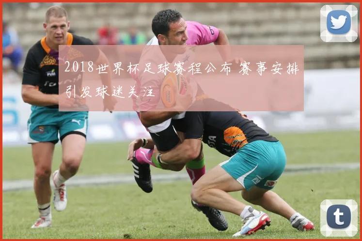 2018世界杯足球赛程公布 赛事安排引发球迷关注