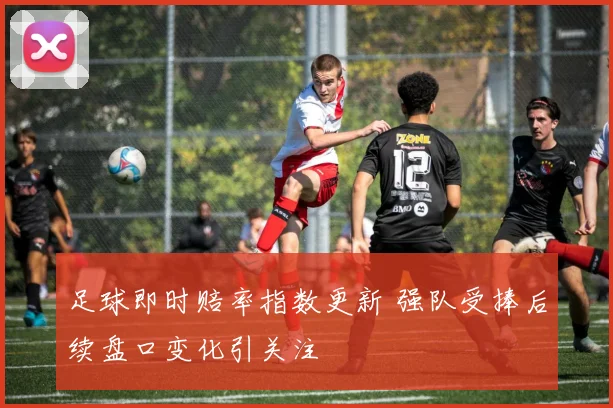 足球即时赔率指数更新 强队受捧后续盘口变化引关注